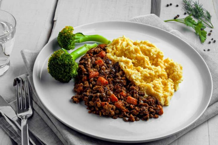 Slow Cooker Shepherd’s Pie